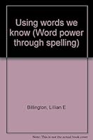 Using words we know B0007G0LP6 Book Cover