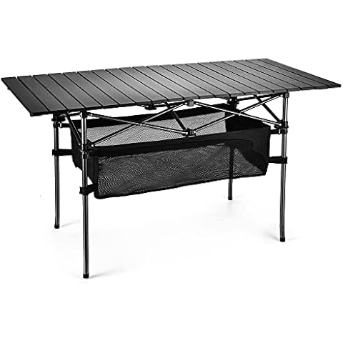 WUROMISE Sanny Outdoor Folding Portable Picnic Camping Table Cover