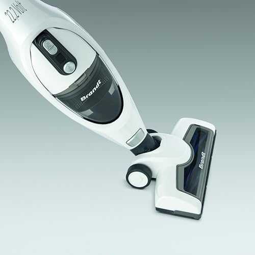BRANDT Aspirateur balai 2en1 22 2 V autonomie 40 minutes ASB11W - vue 7