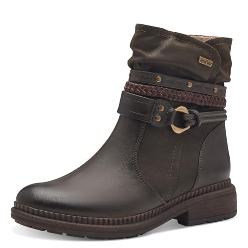 Bottine Jana 8-25464-43 Largeur H avec semelle ergonomique anti-chocs