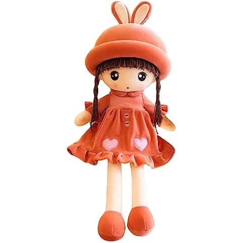 Cysocool Cute Soft Princess Doll for Babies Cover