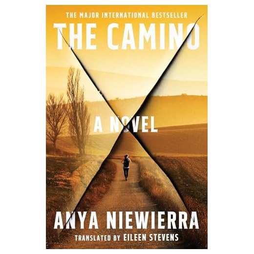 The Camino: A Novel (English Edition)