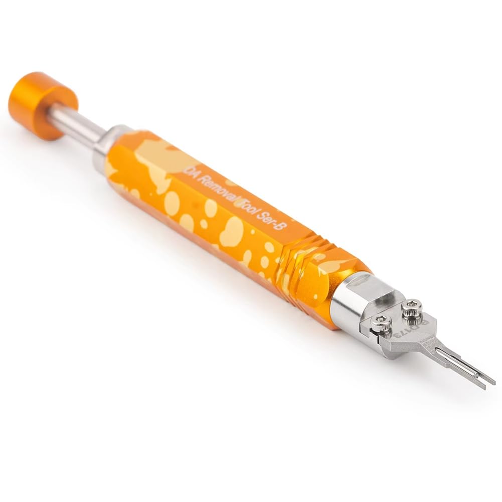 Extracteur de Connecteur Informatique Mini-Fit Jr 5557 pour Outil de Retrait D'Aiguille