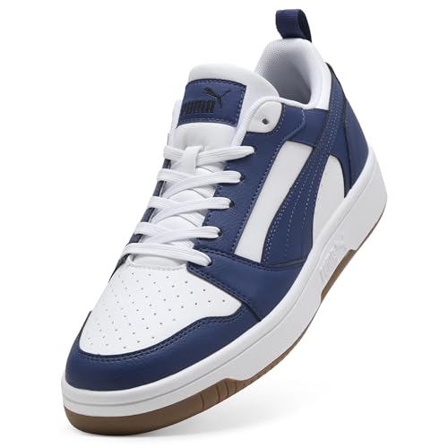Image of Puma Unisex-Adult Rebound V6 Low Sneaker