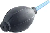 Limpador de lente de câmera, soprador de ar, removedor de poeira de borracha para relógio DSLR Sensor CCD CMOS