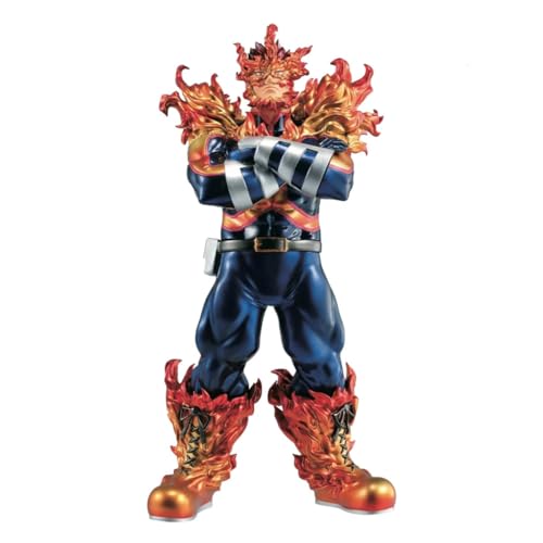 Banpresto, Figura de Acción Endeavor My Hero Academia, Age of Heroes, Special...