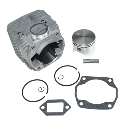 Kit cylindre-piston 49MM TS400 pour résoudre la perte de compression
