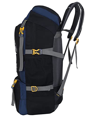 Image of Rucksack Hiking Daypack, Wild Life, for Women, Men, Girls, Camping, Travelling