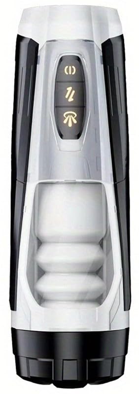 JITEM Multi-Mode Men's Fitness Equipment, Intelligent Pronunciation, USB Fast Charging(Color:A)