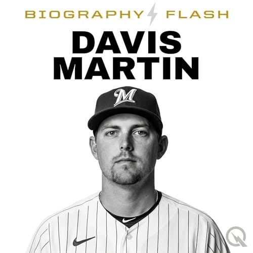 Davis Martin - Biography Flash cover art