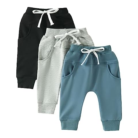 Pantalon Bébé Garçon Carolilly Cover