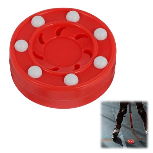 Tokaneit Eishockey Pucks,Roller Hockey Game,Rollhockey Trainingsball,Inline...