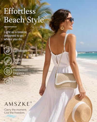 Image of Amszke Shoulder Bag for Women Y2K Crossbody Purse PU Leather Underarm Handbag 2 Adjustable Strap for Daily Commute Travel
