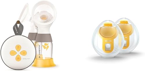 Kit Medela Extração com Mãos Livres — ver na Amazon
