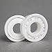 10pc Zirconia Ceramic Bearings - Oil-Free, Non-Magnetic for High-Temp Industrial Use(628 8x24x8)