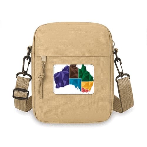 Sac à main Australie coloré pour vos sorties estivales citadines