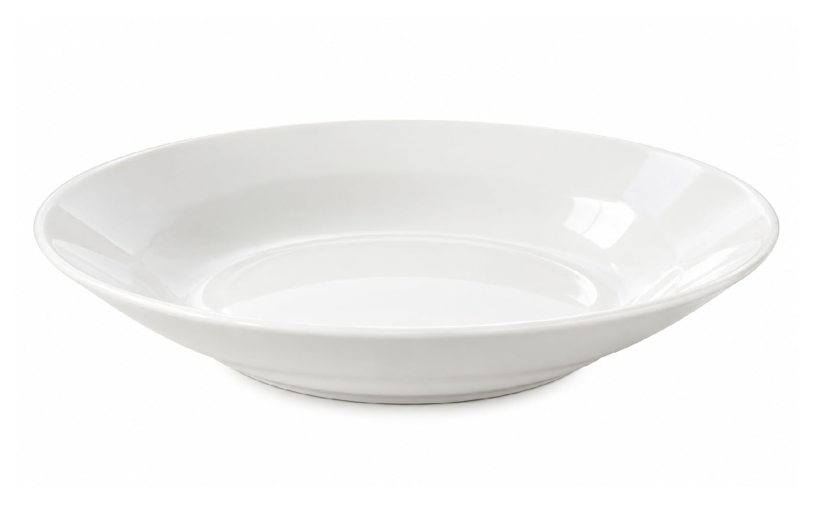IndusBay 9 Inch Pasta Bowls - Set of 2 -9 IndusBay 9 Inch Pasta Bowls - Set of 2 -9