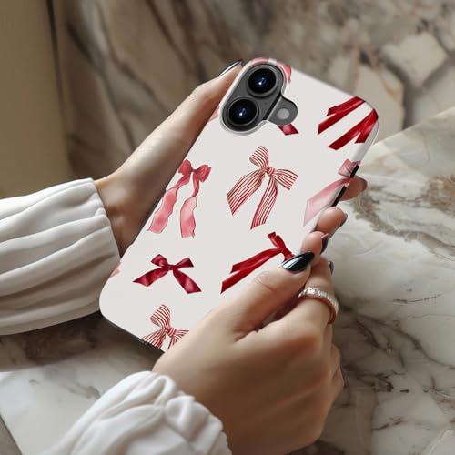 Esdot Cute Case for iPhone 16 Plus,Compatible with Magsafe,Trendy Floral - image 2