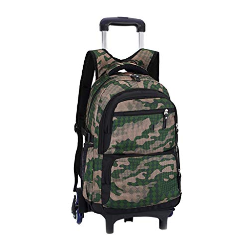 Nosterappou Maletín trolley para mochila de estudiante desmontable multifuncional  diseño