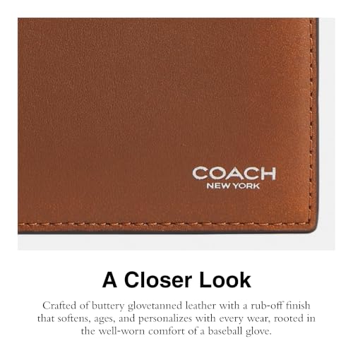 Image of Coach Men's 3-in-1 Wallet