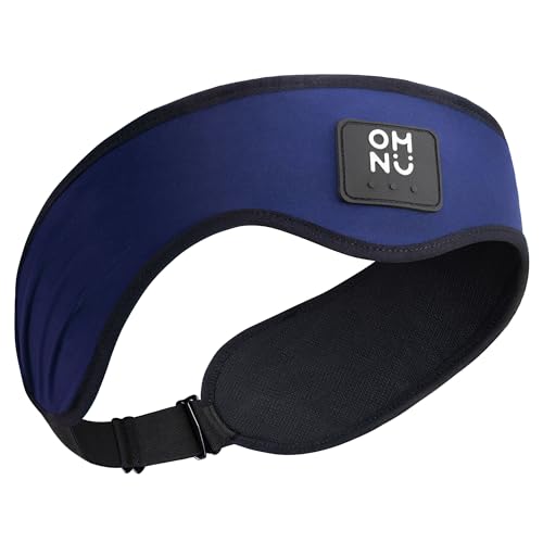 Omnu SL112 Adjustable Headband Headphones cover