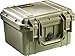 Pelican 1300 Case with Foam (OD Green)