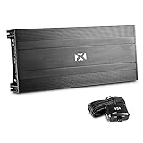 NVX NDA501 980 Watt RMS N-Series Class D Bridgeable 5-Channel Amplifier (CEA-2006 Compliant) with...