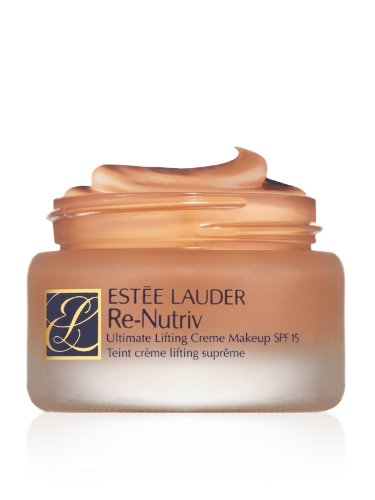 Estee Lauder Re-Nutriv Ultimate Lifting Creme Makeup Broad Spectrum SPF 15 2W1 Fresco 1