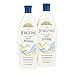 Jergens Skin Firming Lotion, 8 Ounce (Pack of 2)