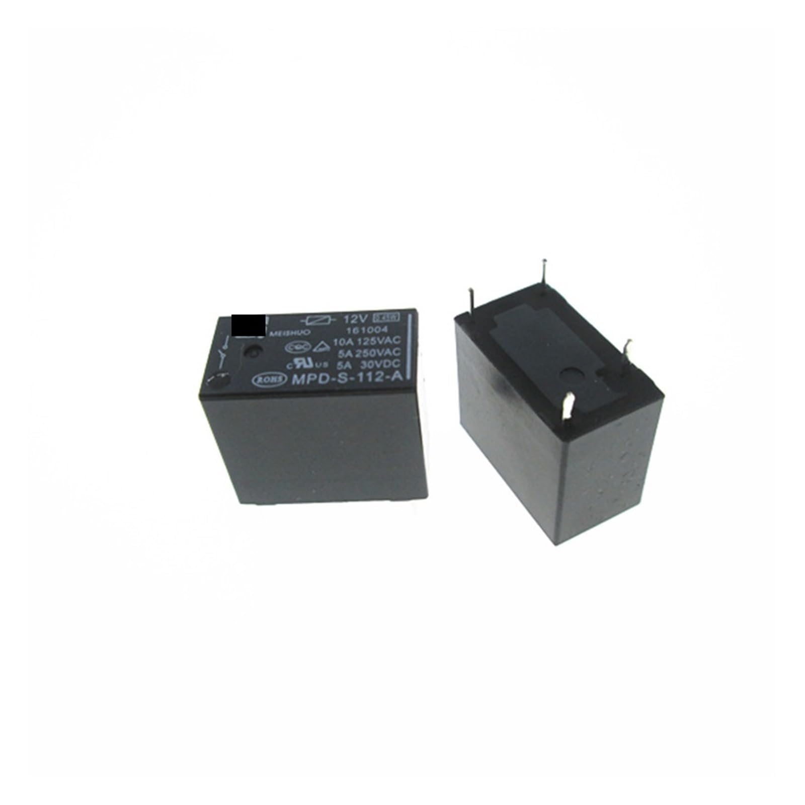 Relais MPD-S-112-A 12V pour vos projets de domotique et circuits