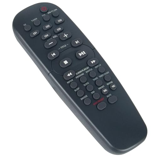 Télécommande pour contrôler chaîne Philips MCM530 à distance