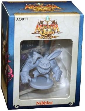 Arcadia Quest: Nibbles