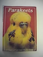 Parakeets 0866221484 Book Cover