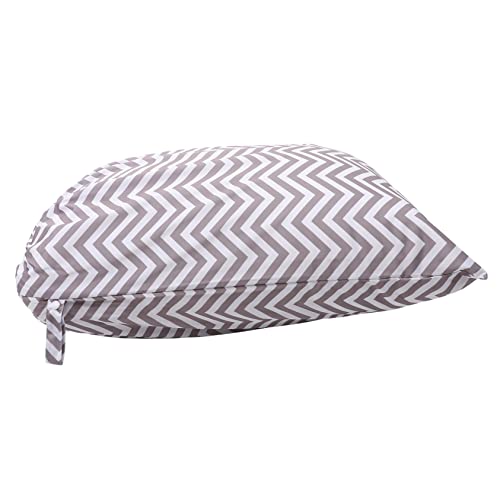 MERRYHAPY Reusable Diaper Pail Bag with Elastic Edges Storage for Cloth Diapers Durable and Breathable Material for Home Go Organization