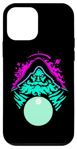 Pondering My Orb Wizard Ponders �}�W�J���t�@���^�W�[ �R�Y�~�b�N�{�[�� �X�}�z�P�[�X iPhone 12 mini �p