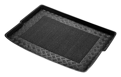 Preisvergleich Produktbild AZUGA Kofferraumwanne fahrzeugspezifisch mit Antirutsch-Matte AZ10051413