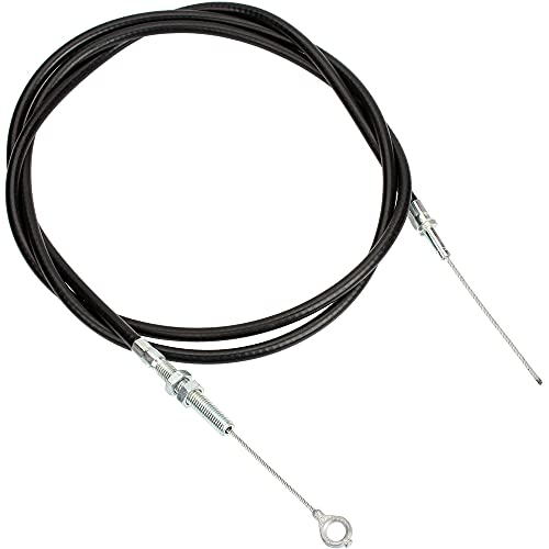 Image of 71 Inch Throttle Cable for Go Kart Predator 212 cc Engine GX160 GX200 196cc 5.5hp 6.5hp Manco 8252-1390 ASW Go Cart Accelerator