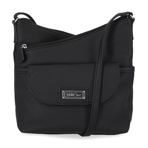 Image of MultiSac womens Vista Crossbody Bag Purse for Women