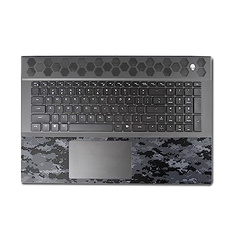 Image of MightySkins Skin Compatible with Alienware M18 R1 (2023) Full Wrap Kit - Digital Camo | Protective, Durable, and Unique Vinyl Decal wrap Cover | Easy to Apply & Change Styles | Made in The USA