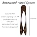 AAR Rosewood Wood Spoon Percussion Irish Celtic Folk Musical 9