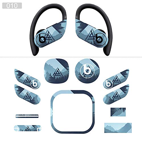 Preisvergleich Produktbild Schildeng Headphones Sticker Protection Dekorative Kopfhörer Persönlichkeit Mode Filme für Beats Powerbeats Pro