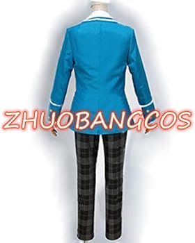 Amazon.co.jp: [ZHUOBANG] あんさんぶるスターズ！ 瀬名泉 コスプレ