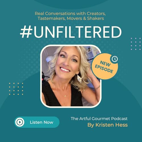 #UNFILTERED Ep2 | Maria Costanzo Palmer on Truth, Healing & Writing &ldquo;On the Rocks&rdquo;