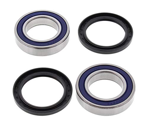 Suzuki 400 - LTZ 03/08 - Kit de rodamientos para ruedas delanteras...