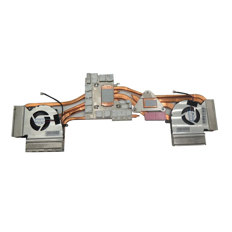 Ventilateur processeur MSI GE75 MS-17E2 PAAD06015SL-N414 5V CC