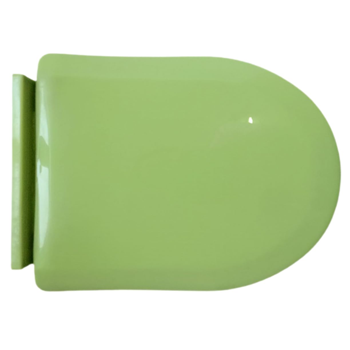 Siège de Toilette pour Garçon et Filles en Pp, Réducteur de Toilettes Léger Vert, Confortable et Facile à Installer, pour L’apprentissage Propreté Voyages