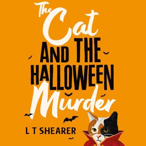 The Cat and the Halloween Murder: A Conrad the Cat Detective Novel 5 cover art