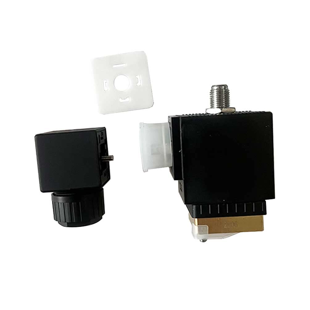Amazon.com: 1089951502 Solenoid Valve for Atlas Copco Screw Air 