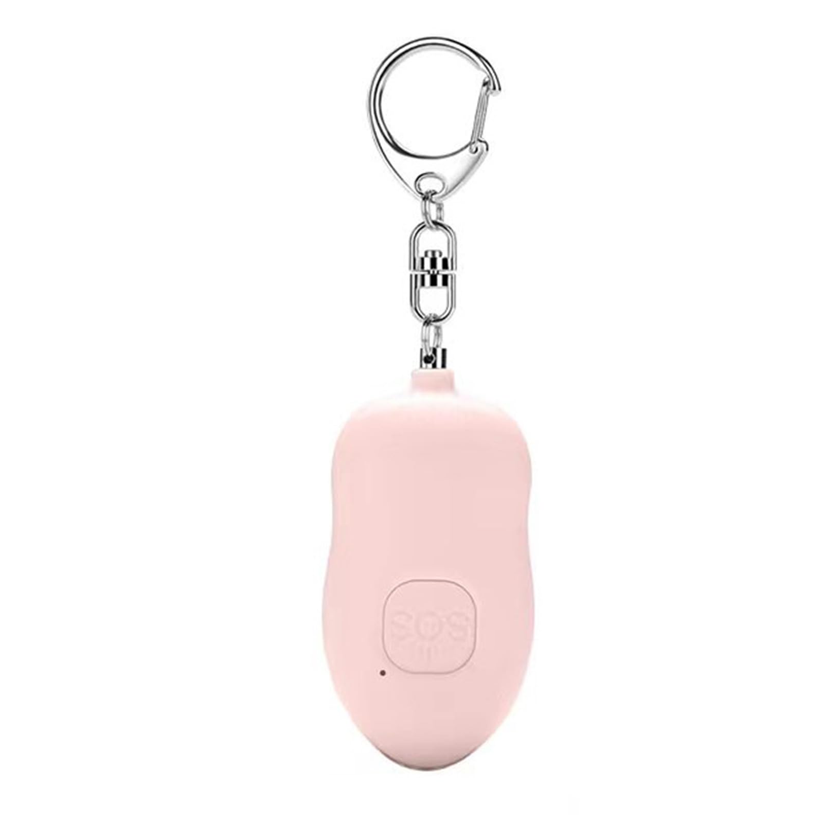 Kalttoy Pin K 140Db Loud Protections Alert Device Security Alarm Defense Keychain Alarm Travel Gadget