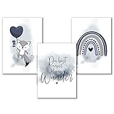 EXKLUSIVE DEKORATION - Die Kunstdrucke von Jononoh werden liebevoll von einer Künstlerin gestaltet.